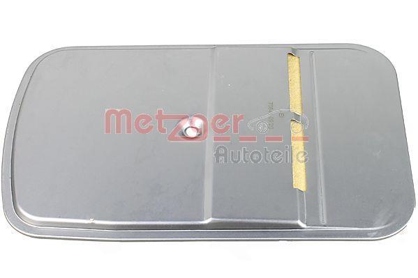 Filtro de óleo da transmissão automática METZGER 8020053